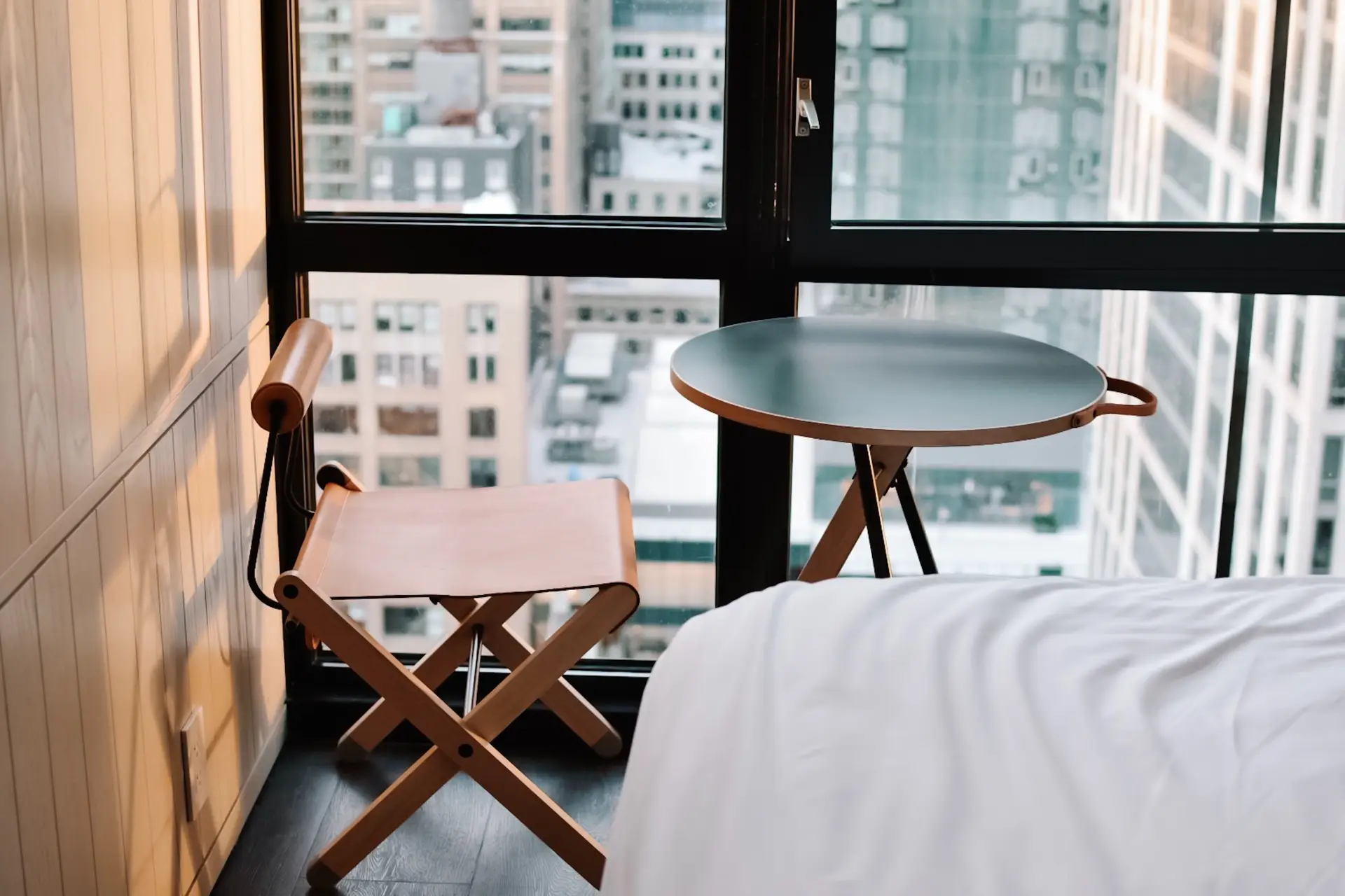 Deluxe Harbour Room