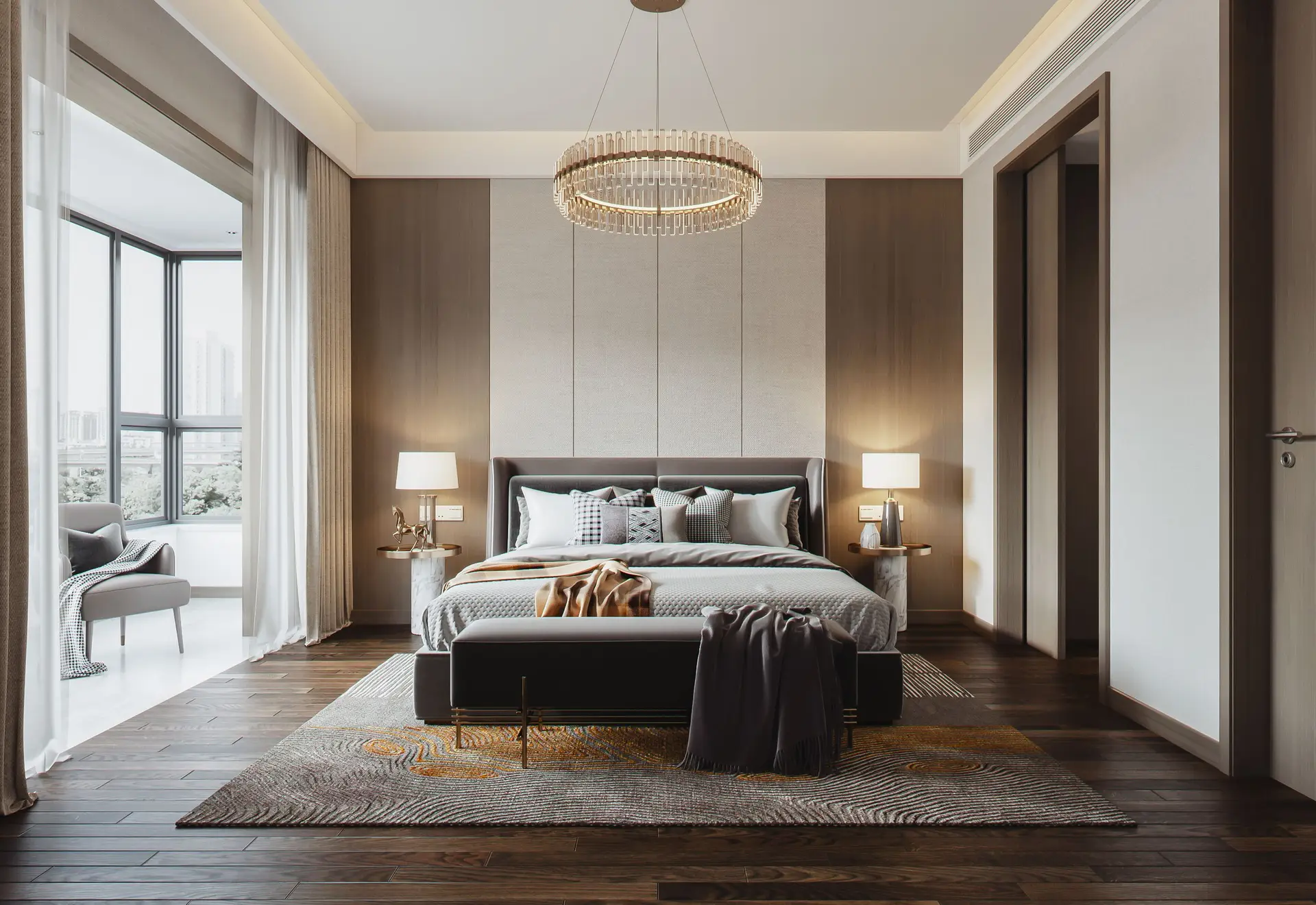 Grand Alpine Suite