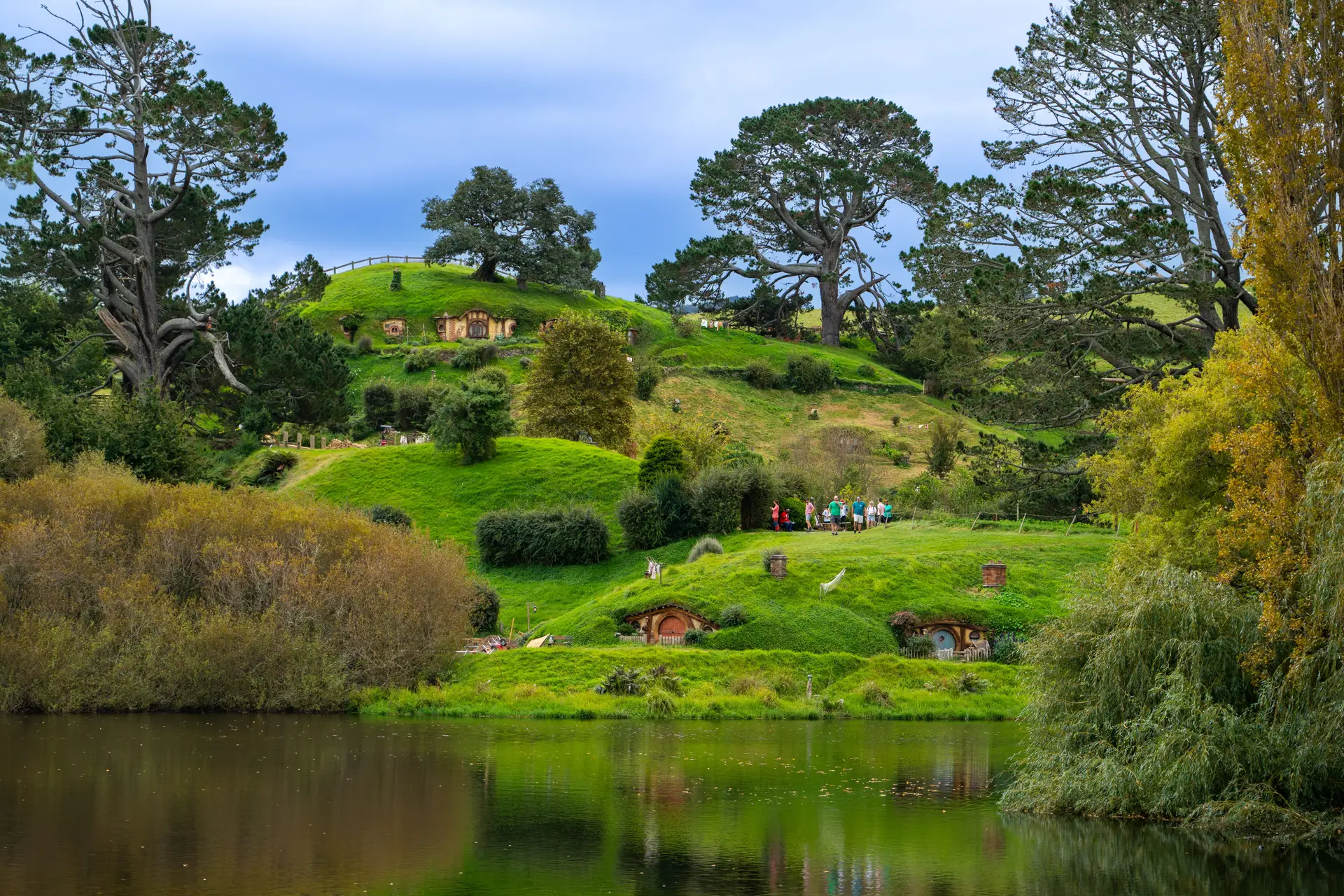 Cultural nature excursion