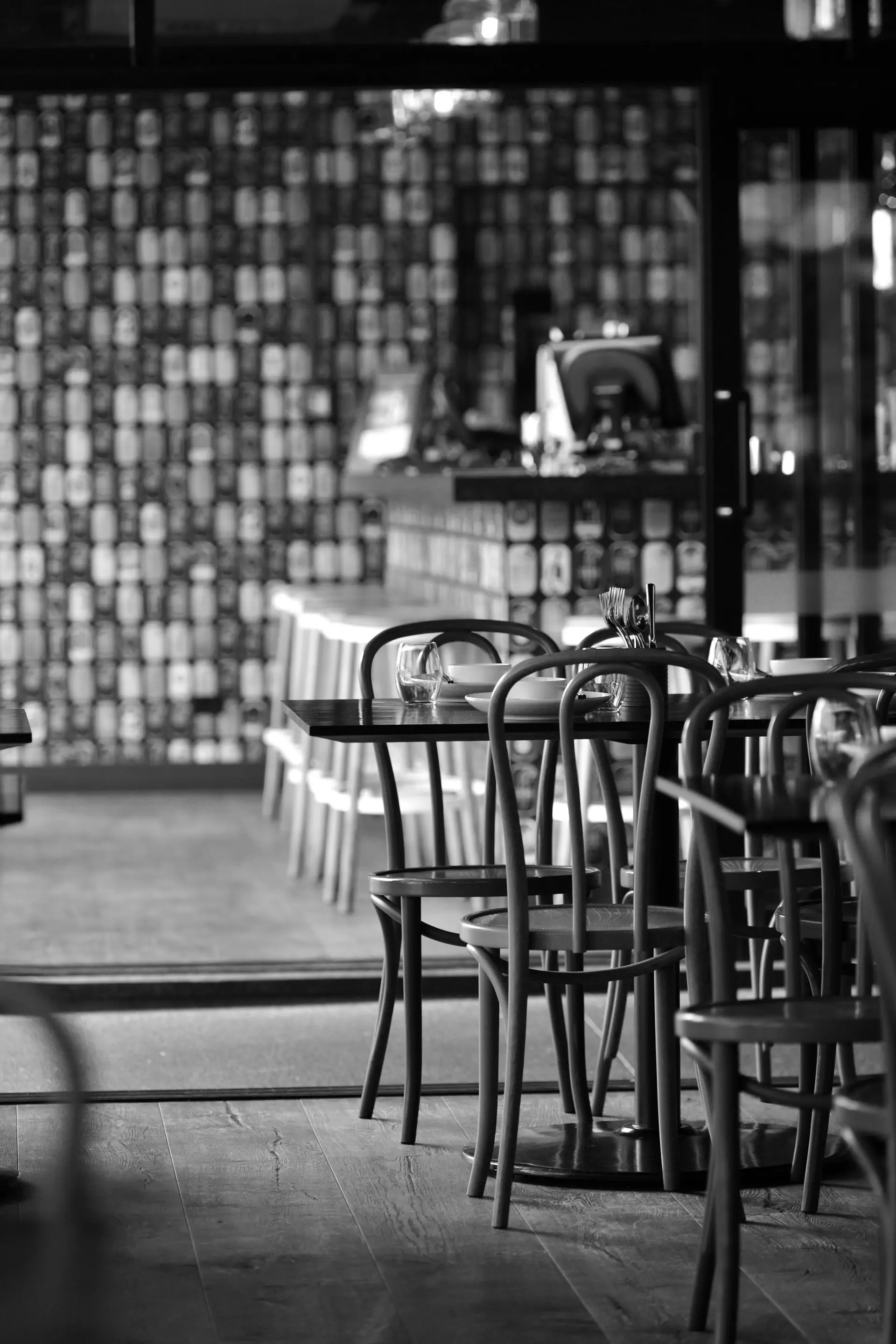 Kauri Dining Room atmosphere