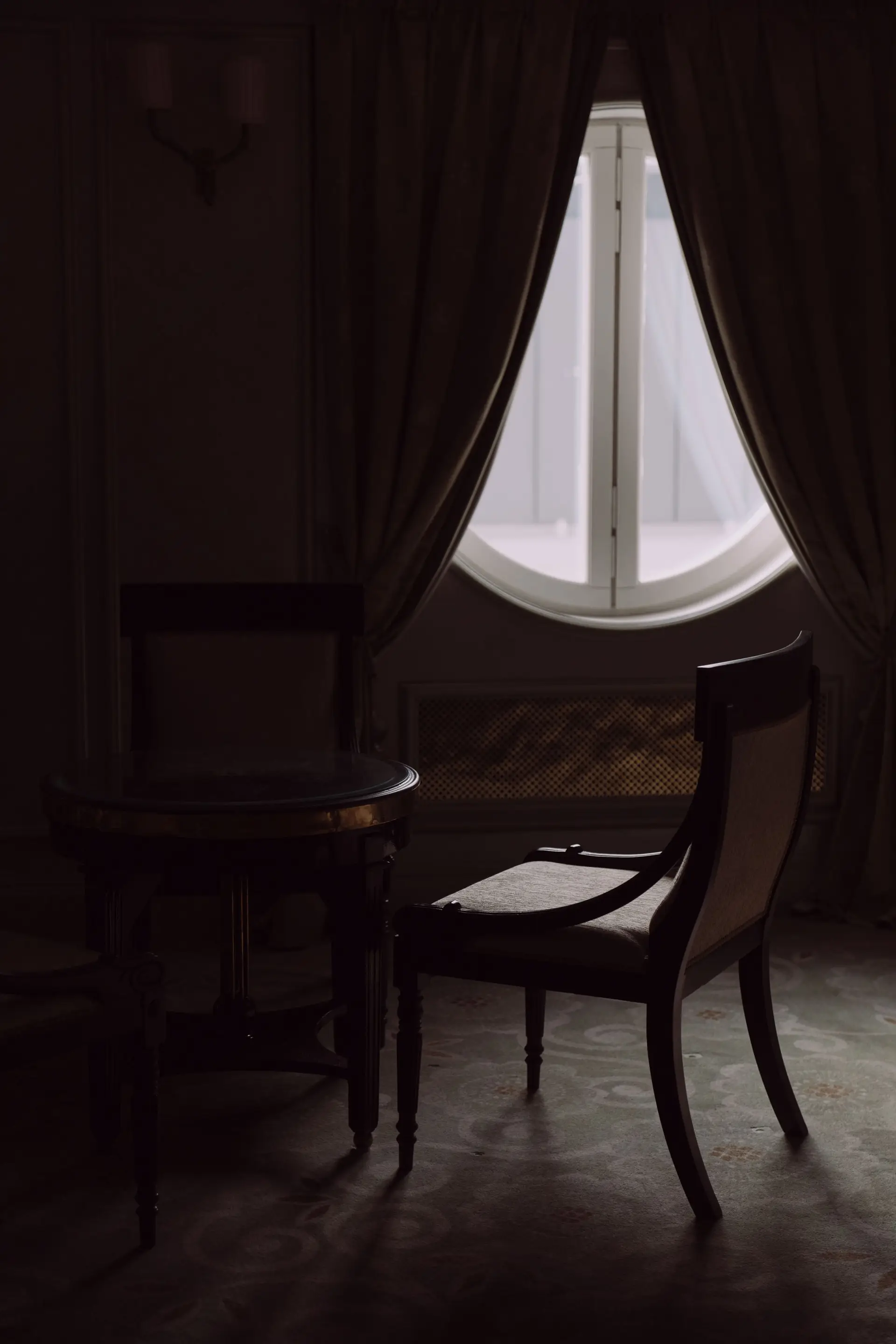 Deluxe Harbour Room